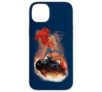 Carcasa para iPhone 14 Plus Supergirl Ride It out