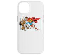 Carcasa para iPhone 14 Plus Supergirl Strength of Supergirl