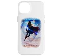Carcasa para iPhone 14 Plus Supergirl: TV Series Endless Sky Logo