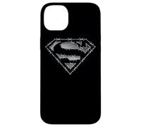 Carcasa para iPhone 14 Plus Superman Barbed Wire