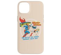 Carcasa para iPhone 14 Plus Superman Battle of The Sexes