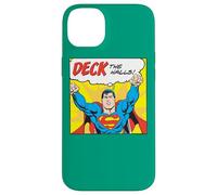 Carcasa para iPhone 14 Plus Superman Deck The Halls