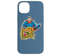 Carcasa para iPhone 14 Plus Superman Doomed Planet