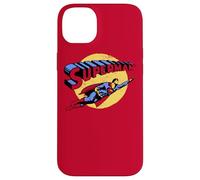 Carcasa para iPhone 14 Plus Superman Fly by