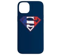 Carcasa para iPhone 14 Plus Superman French Shield