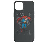Carcasa para iPhone 14 Plus Superman Hardened Heart