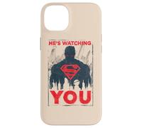 Carcasa para iPhone 14 Plus Superman He's Watching You