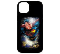 Carcasa para iPhone 14 Plus Superman In The Sky Character