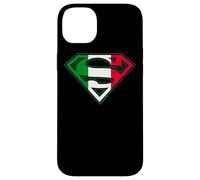 Carcasa para iPhone 14 Plus Superman Italian Shield