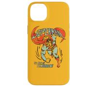 Carcasa para iPhone 14 Plus Superman Man of Tomorrow