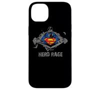 Carcasa para iPhone 14 Plus Superman Nerd Rage