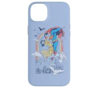 Carcasa para iPhone 14 Plus Superman Rainbow Love