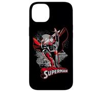 Carcasa para iPhone 14 Plus Superman Red & Gray