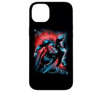 Carcasa para iPhone 14 Plus Superman Red Sun Power