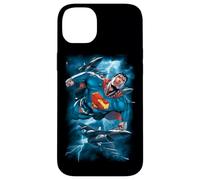 Carcasa para iPhone 14 Plus Superman Stormy Flight