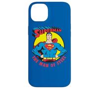Carcasa para iPhone 14 Plus Superman The Man of Steel