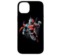 Carcasa para iPhone 14 Plus Superman Up In The Sky