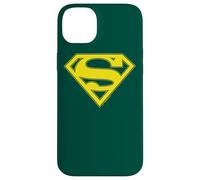 Carcasa para iPhone 14 Plus Superman Yellow & Green Shield
