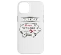 Carcasa para iPhone 14 Plus Supernatural Pig 'n a Poke