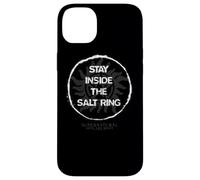 Carcasa para iPhone 14 Plus Supernatural Stay Inside The Salt Ring