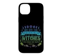 Carcasa para iPhone 14 Plus Superviviente de la Caza de Brujas de Salem, Magic Wicca
