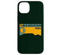 Carcasa para iPhone 14 Plus Table Mountain Ciudad del Cabo Viajes Senderismo Regalos Sudáfr