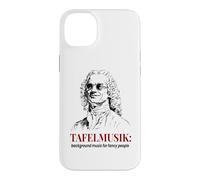 Carcasa para iPhone 14 Plus Tafelmusik Funny Telemann Música clásica