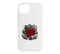 Carcasa para iPhone 14 Plus Tatuaje De Tinta Y Runa Saga Viking Norse Raven