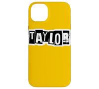 Carcasa para iPhone 14 Plus Taylor Black and White