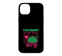Carcasa para iPhone 14 Plus TDAH Superpotencia Neurodivergente Orgullo Hiperfoco Vida