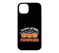 Carcasa para iPhone 14 Plus Teacher of Little Pumpkins Cute Halloween