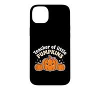 Carcasa para iPhone 14 Plus Teacher of Little Pumpkins Kawaii Pumpkins