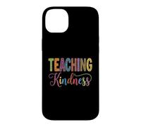 Carcasa para iPhone 14 Plus Teaching Kindness Teacher Cute School