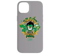 Carcasa para iPhone 14 Plus Teen Titans Go! Crazy For Pizza