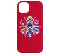 Carcasa para iPhone 14 Plus Teen Titans Go! Many Moods of Raven