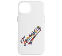 Carcasa para iPhone 14 Plus Tennessee Patchwork Script Southern Pride Women's