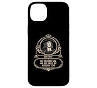 Carcasa para iPhone 14 Plus Teología reformada John Owen Be Killing Sin Cita