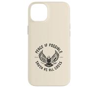 Carcasa para iPhone 14 Plus Teología Reformada Verdad a Toda Costa Martín Lutero - Negro