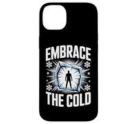 Carcasa para iPhone 14 Plus Terapia De Frío Embrace The Cold Hielo