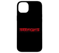Carcasa para iPhone 14 Plus Terrificante, agghiacciante. Ironia per veri duri (Forse)