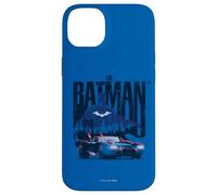 Carcasa para iPhone 14 Plus The Batman and His Batmobile