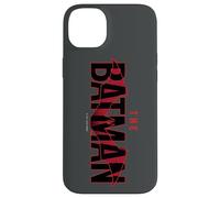 Carcasa para iPhone 14 Plus The Batman Logo with Red Bat