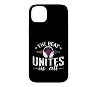 Carcasa para iPhone 14 Plus The Beat Nos UNE a Todos