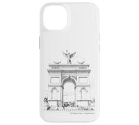 Carcasa para iPhone 14 Plus The Bridge to Glory - Triumphal Arch American Structure 2028