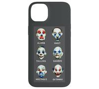 Carcasa para iPhone 14 Plus The Dark Knight Goon Masks