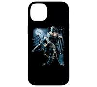 Carcasa para iPhone 14 Plus The Dark Knight Rises Bane Battlefield Gotham