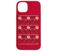 Carcasa para iPhone 14 Plus The Flash Christmas Sweater