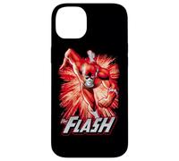 Carcasa para iPhone 14 Plus The Flash Flash Red & Gray