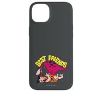 Carcasa para iPhone 14 Plus The Flintstones Dino Fred Best Friends