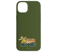 Carcasa para iPhone 14 Plus The Flintstones Fred Greetings from Bedrock